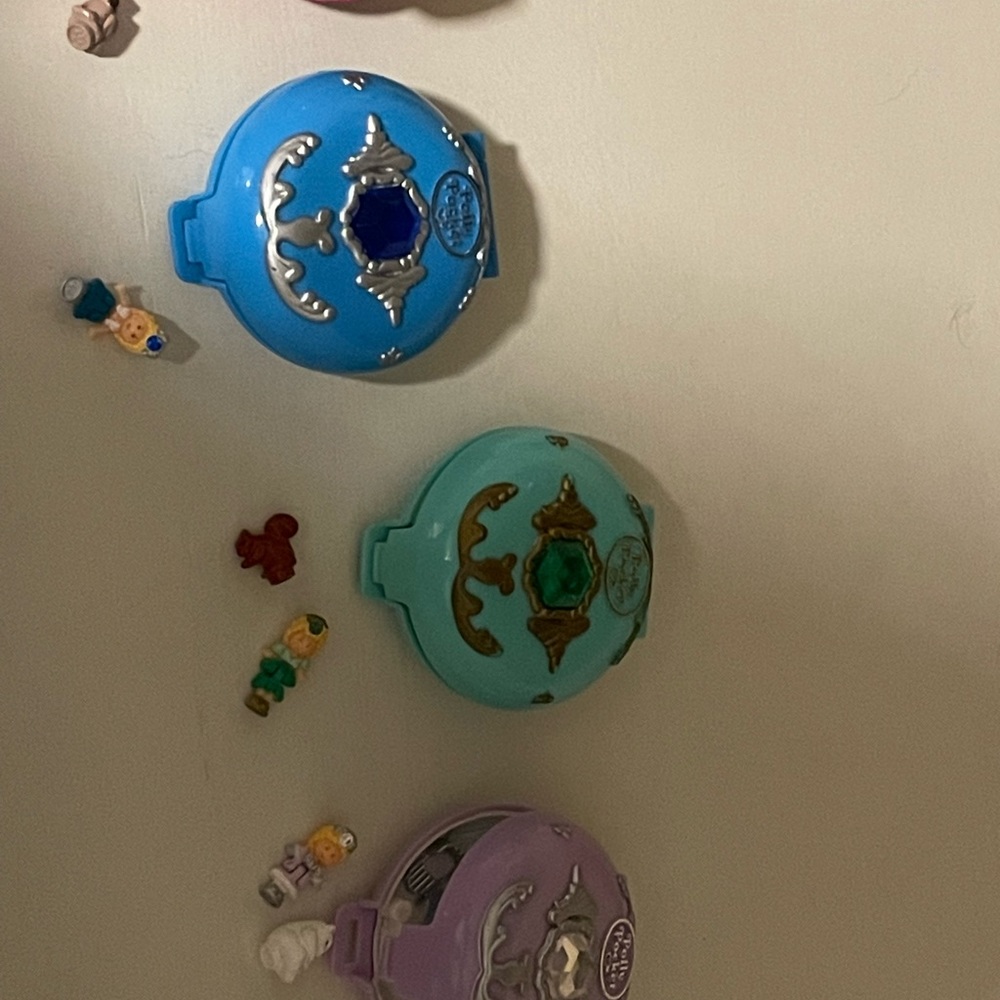 Vintage Polly Pocket lot ‘Jewel’